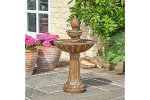 Smart Garden Products Ltd Queensbury Water Feature