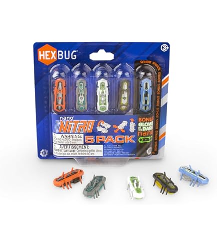その他 HEXBUG nano V2 HEXBUG nano® V2 Neon Infinity Loop | HEXBUG