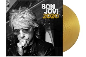 Bon Jovi 2020 [Vinyl LP]