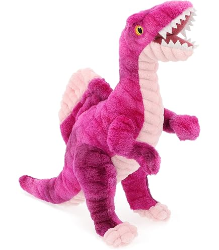 Schmidt Spiele 42847 Peluche Jurassic World, Rebirth, Spinosaurus, 31 cm Schmidt Spiele 42847 Peluche Jurassic World, Rebirth, Spinosaurus, 31 cm