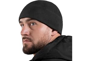 M-Tac Tactical Beanie Fleece Watch Cap Military Army Men Winter Hat Elite