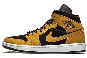 NIKE Jordan WMNS Air 1 Mid Se Desert Ocre Db5453 700 - Talla, (Multi color), 40 EU