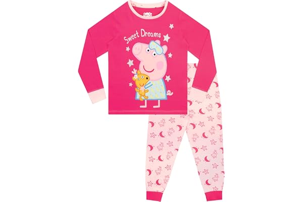 Peppa Pig Pyjamas