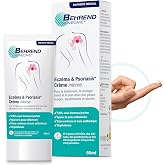 Behrend Cream for Psoriasis, Eczema & Neurodermatitis