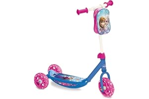 Mondo Star Wars trotinette frozen 2, 28222, Bleu et fuchsia, unique