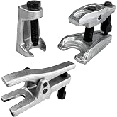 TERRARIDE 3 Pieces Ball Joint Puller, Pen Puller, Pen Puller, Workshop Tools, Ball Joint Estrattore Separator Removal Tool fo