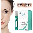 Medilisk - Vision Enhance Roller Medilisk, Medilisk Ophthalmic Vision Enhance Roller, Vision Enhance Roller Eye Massage Roller, Enhances Visual Clarity, Relieve Eye Strain, Relief Dry Dryness (1pcs)