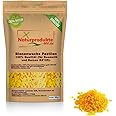 100% Bienenwachspastillen für Kosmetik und Kerzen K8105 (500g) Bienenwachs Pastillen