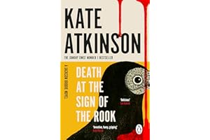 Death at the Sign of the Rook: The addictive #1 Sunday Times Bestseller: 6 (Jackson Brodie, 6)