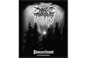 DARKTHRONE PANZERFAUST Patch / Aufnäher