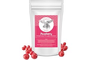 ‎KNUD Lakrids Knud | Lakritze mit Himbeere (150 GR)