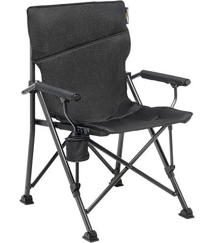 Lightweight Camping Chair Uquip Justy XL Boulder Camping Chair ...