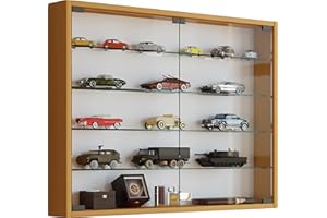 VCM Vetrina in Legno a Parete Vetrina a Parete Vetrina per Collezionisti Mandosa L Vetrina in Legno a Parete Vetrina a Parete Vetrina per Collezionisti Mandosa L Faggio