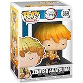 Funko Pop! Animation: Demon Slayer - Zenitsu Agatsuma - Guardians of the Night - Collectible Vinyl Figure - Gift Idea - Offic