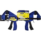 IRWIN T5462EL7 QUICK-GRIP 150mm (6") Mini Clamp - 2 Pack
