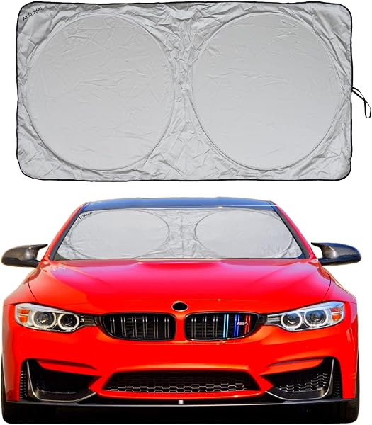 A1+ Shades Automotive Car Windshield Sunshade Car Sunshade Front Window Car Sun Shade Car Windshield Shade Truck Sun Sha