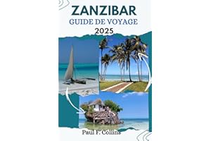 ZANZIBAR GUIDE DE VOYAGE: Tout ce que vous devez savoir pour vivre un voyage incroyable, de l'hébergement aux plats en passant par les conseils de transport.
