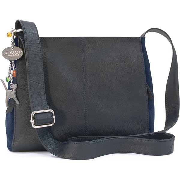 Sac De Cours Catwalk Collection Handbags - Sac Porté Èpaule Femme Cuir - Sac à Main Moyen - Bandoulière Réglable Et Détachable - Multipoches - NICOLE - Noir En Destockage Et Reconditionné Sac De Cours Catwalk Collection Handbags - Sac Porté Èpaule Femme Cuir - Sac à Main Moyen - Bandoulière Réglable Et Détachable - Multipoches - NICOLE - Noir En Destockage Et Reconditionné