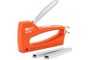‎TACWISE Tacwise 1727 Z2 53-13L Leichtes Handtacker mit 300 Heftklammern, verwendet Typ 13 und 53/4-8 mm Heftklammern