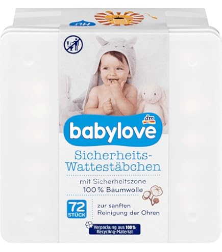 NAKOA Wattestbchen aus Bambus und Baumwolle, 2er Pack (400 Stck)  nachhaltig & umweltfreundlich : Amazon.de: Drogerie & Krperpflege