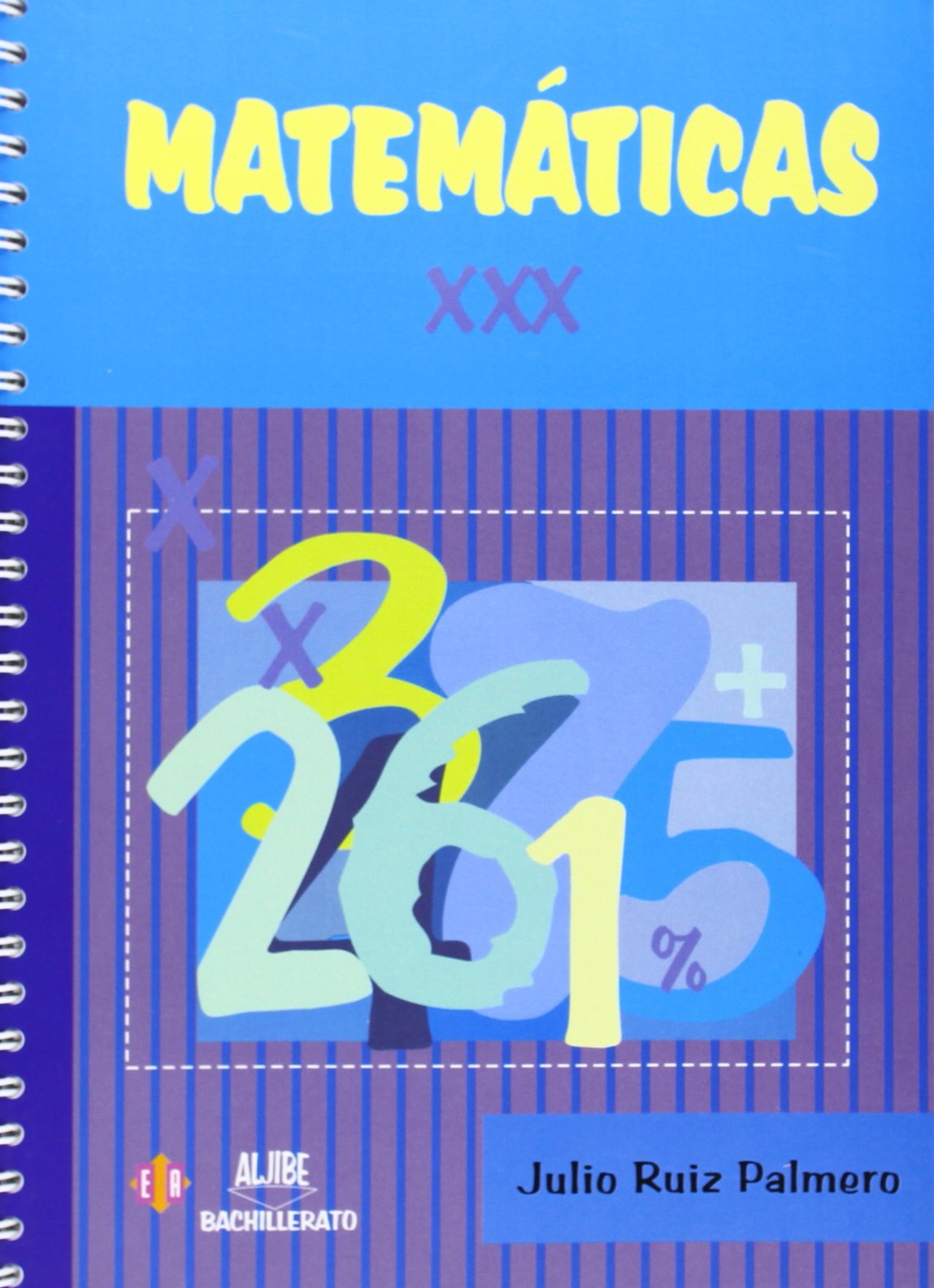 Matemáticas: Bachillerato