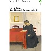 La t&iacute;a Tula / San Manuel Bueno, m&aacute;rtir: 60 (B&aacute;sica de Bolsillo)