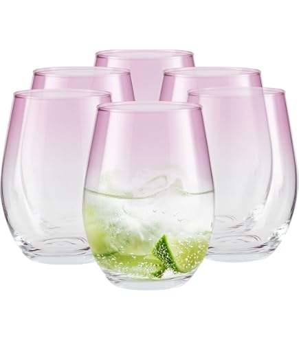 Secret De Gourmet - Juego De 6 Tarros De Cristal Analya 10 Cl