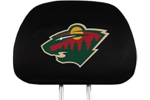 FANMATS Team ProMark NHL Headrest