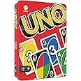 Mattel Games HGB63 - UNO Card Game with 112 Cards and Collectible Jar, from 7 Years and Up