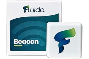 Fluida Beacon - Sistema di rilevazione presenze - Timbratura da Smartphone con tecnologia Bluetooth