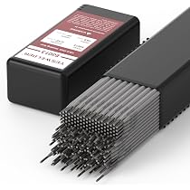 YESWELDER E6013 Schweißstab 0,3 Cm - 2,3 Kg Packung, Rutil-Elektrode Für Alle Positionen, Für Baustahl