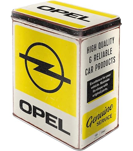 Nostalgic-Art Targhe Vintage, Fiat - Parking Only - Idea Regalo Per