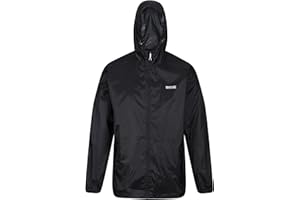 Regatta Herren Jacke Funktionsjacke Outdoorjacke Regenjacke Pack It III