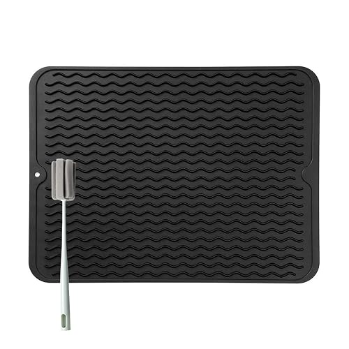 Silikon-Abtropfmatte 50 × 40 cm, BPA-frei