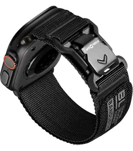 Bracelet Magnétique En Silicone Pour Fitbit Versa 4/3/Sense/Sense 2 - Ajustable, N52, Double Sécurité - 4