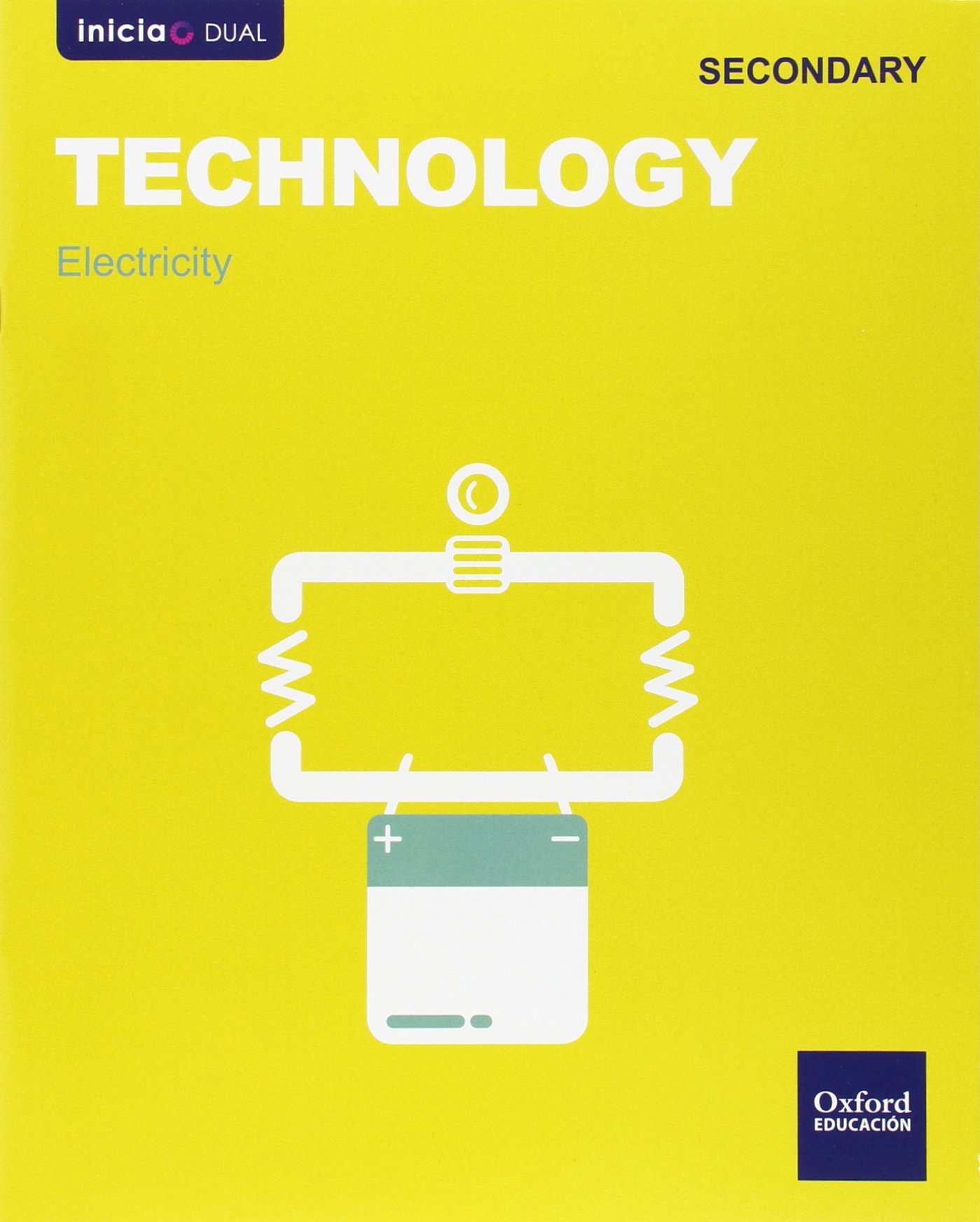 Inicia Dual Technology. Electricity - 1º ESO