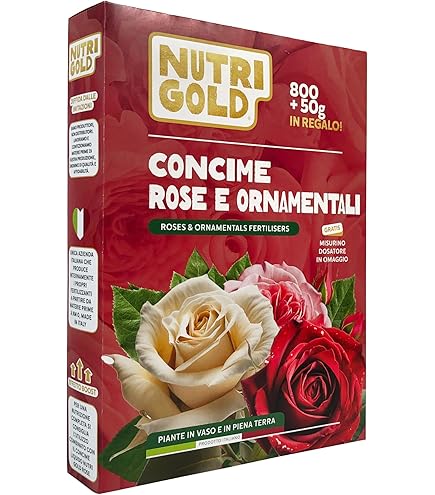 Fito Rose Plus Concime Liquido Per Rose | Nutrizione Completa | Per Fioriture Abbondanti E Prolungate - Foto 10