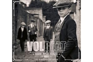 Rewind, Replay, Rebound: Live in Deutschland/Best