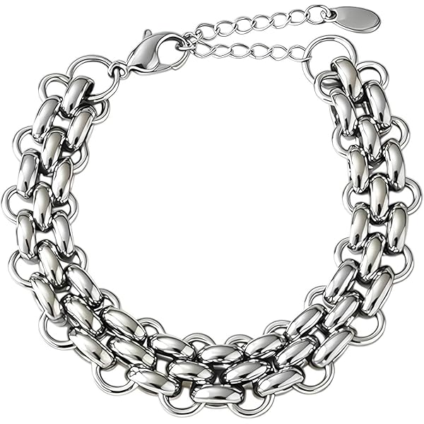 Bracciale LOOP SILVER Breil Uomo - TJ3436