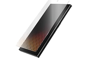 ZAGG InvisibleShield Flex XTR3 ochraniacz ekranu do Samsung Galaxy S24 Ultra, odporny na wstrząsy, przeciwpyłowy, antyrefleksyjny, trwały, przezroczysty