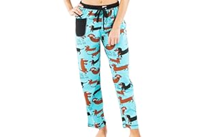 Lazy One Womens Long to be Around You PJ Trousers
