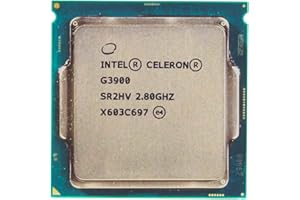 BQTEC Intel Pentium G3900 2.80 GHz Dual-Core Dual-Thread 4 MB Cache 51 W CPU Processore LGA 1151