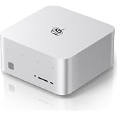 Beelink Mini PC, GTR9 Pro AMD Ryzen AI Max+ 395 CPU (126 &Uuml;st), 128 GB RAM 2 TB &Ouml;nemli SSD, Mini Bilgisayar Win11 Pro/10GbE &Ccedil;i