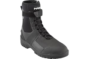 NRS Arbeitsstiefel Neopren Schwarz