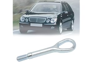 GNXfixt Gancho de remolque de coche para W169 W245 W203 W209 W219 W210 W211 W220 R230 R170 R171 A2206280135 accesorio
