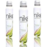 Nike Spicy Love Deodorant for Women Pack of 3 * 200ml, Combo Deo Pack, Deodorants for Women Combo