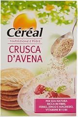 Céréal Crusca D’Avena 400 Gr