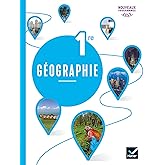 Geographie 1re - Livre de l'eleve 2019