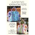 Aunties Two AT641 Katahdin Tote Pattern