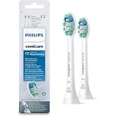 Philips Sonicare Optimal Plaque Defence - Sonic Şarjlı Diş Fır&ccedil;ası 2'li Yedek Başlık - Beyaz